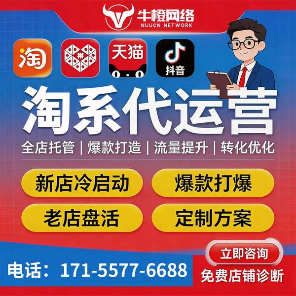 章丘电商代运营