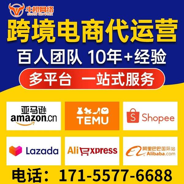 章丘电商代运营