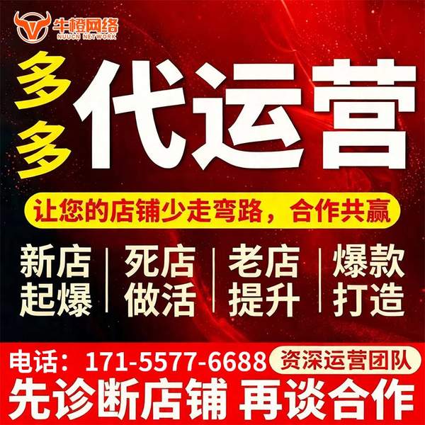 章丘电商代运营