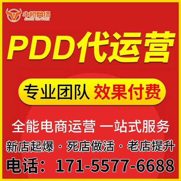 章丘电商代运营