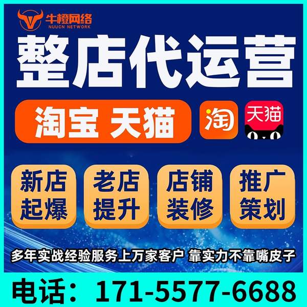 章丘电商代运营
