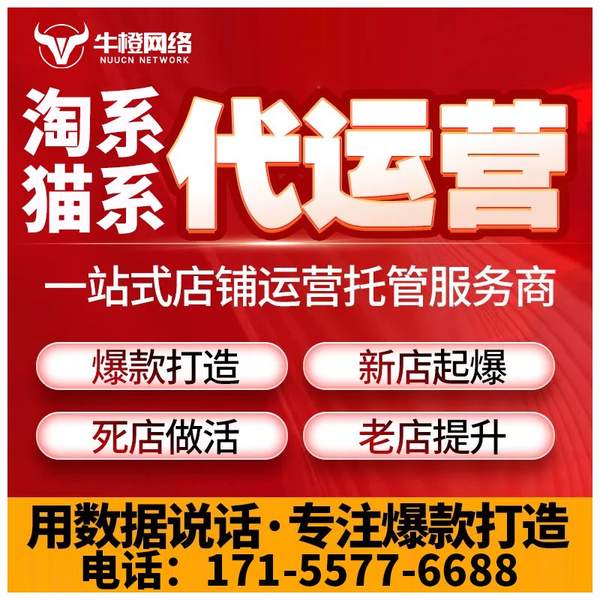 章丘电商代运营